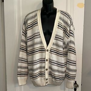 Vintage | Sweaters | Vintage 5s Rockabilly Cowichan Cardigan